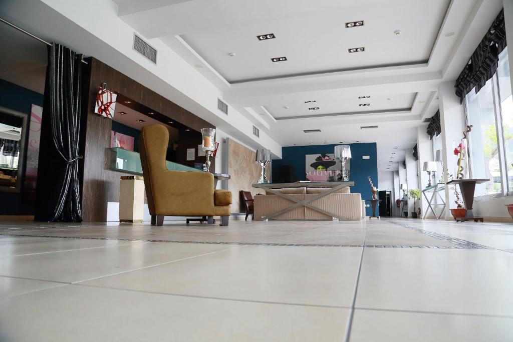 Hotel Elisso Kimméria Exterior foto