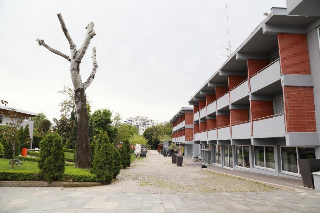 Hotel Elisso Kimméria Exterior foto