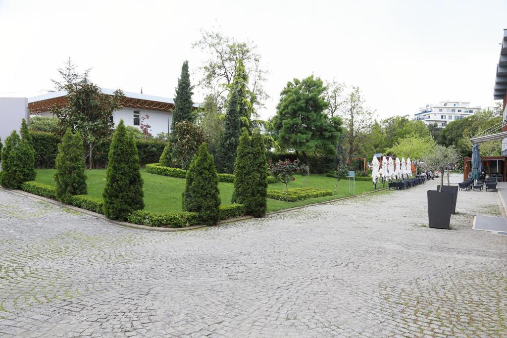 Hotel Elisso Kimméria Exterior foto