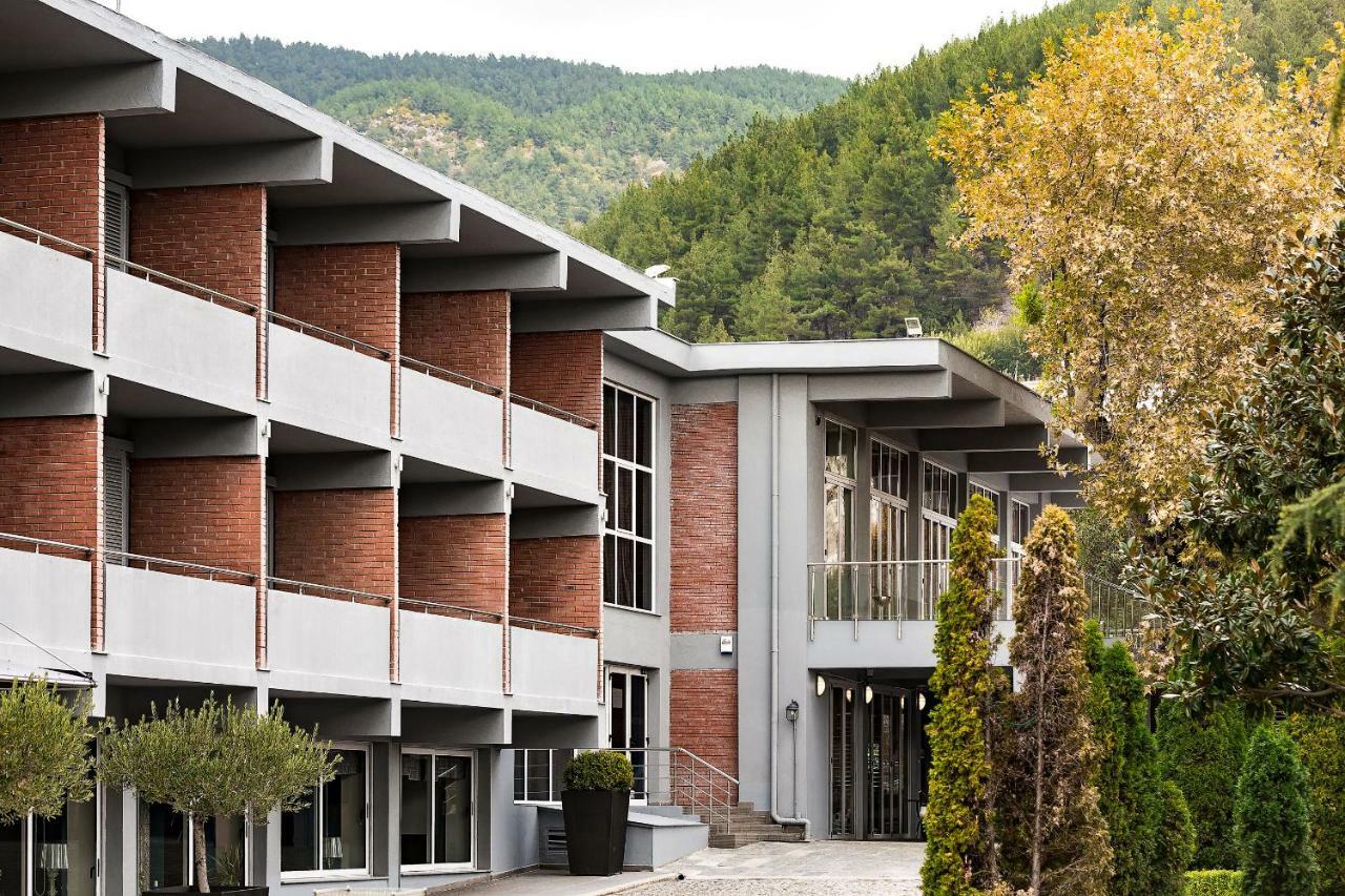 Hotel Elisso Kimméria Exterior foto